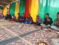 Peringatan Maulid Nabi Muhammad SAW 1447 H/2025 M di Desa Gunung Sayang Berlangsung khidmat