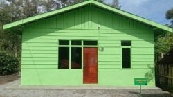 Dari Rumah Papan 3×3 Meter, Kasmawati Kini Tinggal di Hunian Layak Berkat TMMD Ke-126