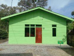 Dari Rumah Papan 3×3 Meter, Kasmawati Kini Tinggal di Hunian Layak Berkat TMMD Ke-126