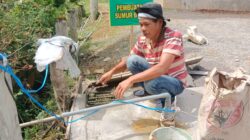 TMMD Kodim 0106 Aceh Tengah Rampungkan Pembangunan Sumur Bor untuk Masyarakat Bewang