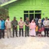 RTLH TMMD ke-126 Kodim 0106 Aceh Tengah Wujudkan Impian Kasmawati Miliki Rumah Layak Huni
