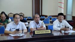 Sekda Bener Meriah Ikuti Pertemuan Proses Pengalihan Penyuluh Pertanian Dari Pemda Ke Kementerian Pertanian