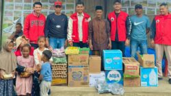 PDI Perjuangan dan BMI Kembali Turun Langsung Salurkan Bantuan dan Kuatkan Korban Bencana