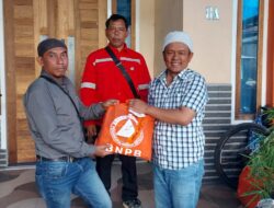 SMSI Aceh Tengah Salurkan Bantuan BNPB, Insan Pers Turun Langsung Kawal Hak Korban Banjir dan Longsor