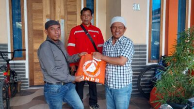 SMSI Aceh Tengah Salurkan Bantuan BNPB, Insan Pers Turun Langsung Kawal Hak Korban Banjir dan Longsor