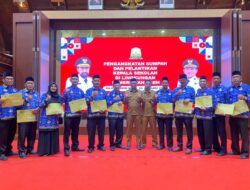 ‎11 Kepala SMA/SMK di Bener Meriah Berganti, Ini Daftar Namanya