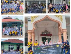 Siswa SMA 1 Timang Gajah Lakukan Goro di Sarana Ibadah