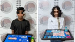 Edar Sabu Antar Kabupaten Dua Pemuda di Ringkus di  Bener Meriah