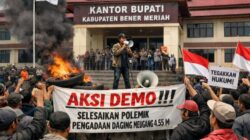 Dugaan Mark Up Anggaran 4.55M Pengadaan Daging Meugang Jadi Bom Waktu, AMG–HIMAGA Siap Ledakkan Aksi