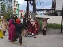 Dinilai  Lari Dari  Kesepakatan DPRK, Kantor FIF Takengon Dilempari Batu oleh Nasabah