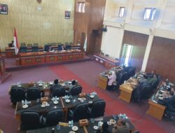 DPRK Bener Meriah Resmi Bentuk Pansus Penanggulangan Bencana 2026