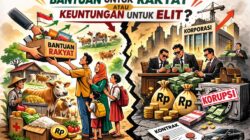 “Bantuan untuk Rakyat, atau Keuntungan untuk Elit?”