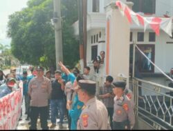 Ratusan Warga Ketol Demo Pemkab Aceh Tengah, Tuntut Penanganan Serius Pascabencana