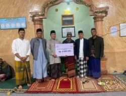 Baitul Mal Bener Meriah Gelar Safari Ramadhan 1447 H, Top 10 Desa Tertib Zakat Diganjar Rp4 Juta
