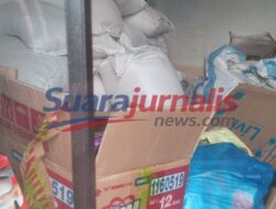 Diduga Ada yang Disembunyikan: Bantuan Logistik Menumpuk di Kalasegi