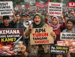 Diperas di Tengah Luka: Diduga Bantuan Bencana Rp8 Juta Dipotong, Nama Reje Diseret,  APH Jangan Diam!!