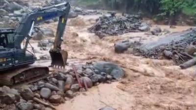Jembatan Wih Porak Kembali Lumpuh Total, Bukti Nyata Kelalaian Pemprov Aceh dan Pemkab Bener Meriah