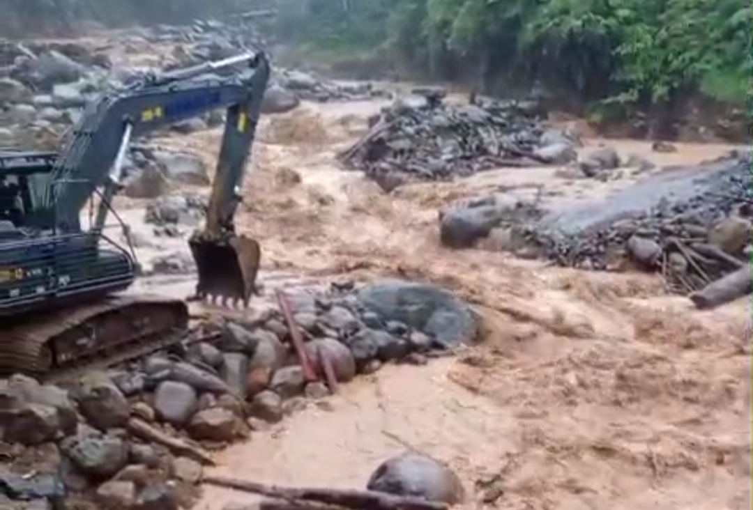 Foto/dok, Ist* Screenshoot Video Warga.