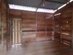 Amburadul! Data Huntara Diduga Kacau, Korban Nyata Tak Kebagian