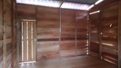 Amburadul! Data Huntara Diduga Kacau, Korban Nyata Tak Kebagian