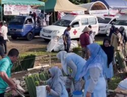 Meuseuraya Toet Lemang, Simbol Kebersamaan Warnai HUT ke-24 Abdya