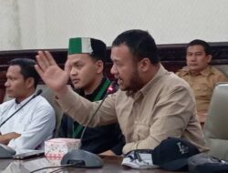 PERLIBAS Desak Pemerintah Aceh Laporkan IUP PT. Linge Mineral Resource ke Pemerintah Pusat