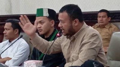 PERLIBAS Desak Pemerintah Aceh Laporkan IUP PT. Linge Mineral Resource ke Pemerintah Pusat
