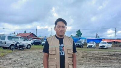 Tokoh aktivis Bener Meriah, Nasri Gayo. Foto/dok, Pribadi