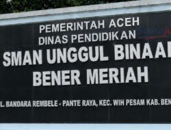 Biaya Siluman di Balik Pendaftaran Ulang SMAN Unggul Binaan Bener Meriah, Cak Dier: Ini Bukan Pendidikan, Ini Pungutan Berkedok