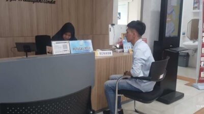 Cak Dier Temui Pihak Kejati Aceh, Pastikan Laporan Dugaan Penyalahgunaan Wewenang Berjalan Normal