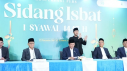 Pemerintah Tetapkan Idul Adha 1447 H Jatuh Rabu, 27 Mei 2026