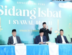 Pemerintah Tetapkan Idul Adha 1447 H Jatuh Rabu, 27 Mei 2026