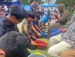 Perpisahan Penuh Haru, SMP Negeri 37 Takengon Angkat Kearifan Adat Gayo dalam Pelepasan Siswa.