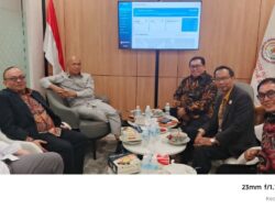 SMSI dan ABPEDNAS Perkuat Sinergi Nasional untuk Penguatan Desa dan Publikasi Program Strategis