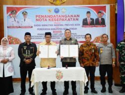 BNN Kabupaten Aceh Tengah Segera Dibentuk, Pengawasan Narkoba Diperketat