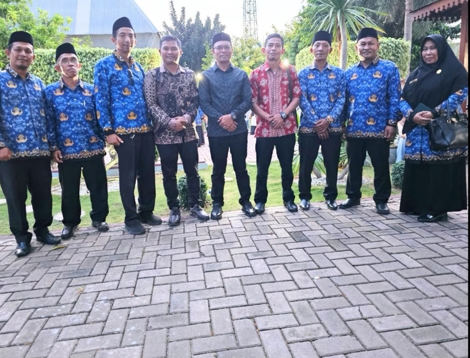 Kamis (23/7/2026). Pelantikan ini merupakan bagian dari rotasi kepala sekolah yang dilakukan Dinas Pendidikan Aceh untuk memperkuat mutu dan kepemimpinan pendidikan di Kabupaten Bener Meriah.