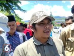 KUR DIPERSULIT, AMG SIAP BUKA DATA: AKAN SURATI PEMERINTAH UNTUK AUDIENSI DENGAN BSI