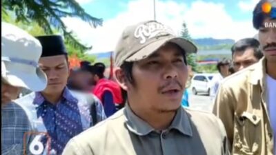 KUR DIPERSULIT, AMG SIAP BUKA DATA: AKAN SURATI PEMERINTAH UNTUK AUDIENSI DENGAN BSI
