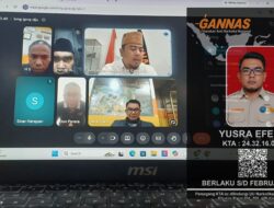 Audiensi dengan DPP GANNAS, DPD Aceh Tengah Paparkan Program Kerja dan Rencana Pencegahan Narkoba
