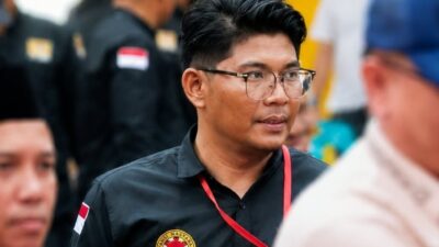 Kabid SDM PETA Aceh Tengah saat menyampaikan pandangannya terkait kerusuhan di Banda Aceh. Ia menyerukan agar perdamaian Aceh tidak dicoreng oleh ulah oknum yang dapat memicu keresahan dan mengancam ketertiban masyarakat.