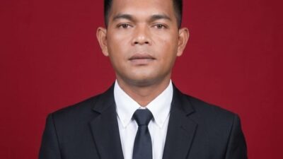 Foto/dok** Sinar Harapan, Wakil Ketua Gerakan Pemuda ALA (GERPA)