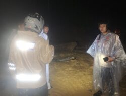 Hujan Deras Picu Longsor, Jalan Pepalang–Kuyu di Celala Aceh Tengah Lumpuh