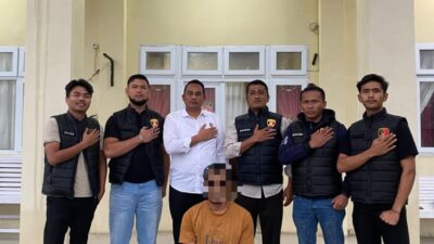 Gerak Cepat Ungkap Dugaan Kekerasan Seksual Anak, Polres Bener Meriah Amankan Pria 47 Tahun