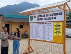189 KK Masuk Data Bantuan Rumah di Desa Kenawat, Warga Pertanyakan Dasar dan Verifikasi Penerima