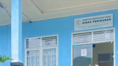 DINAS PERIKANAN ACEH TENGAH DIDUGA TERBELIT BELANJA FIKTIF, BARANG OPERASIONAL DIDUGA TAK PERNAH DIBELANJAKAN