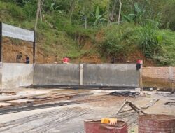 Pembangunan Gedung KDMP Kenawat Diduga Tidak Berjalan Optimal