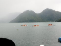 PODSI Gelar Adu Perahu di Lut Tawar, Publik Pertanyakan Anggaran, Teknis Pertandingan Serta Publikasi. 
