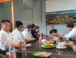 Dandim 0106/Aceh Tengah Pererat Hubungan dengan Pers, Tekankan Pentingnya Informasi Akurat