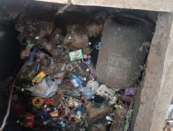 Saluran IPAL RSUD Datu Beru Tersumbat Sampah, Kondisi Pengelolaan Lingkungan Berpotensi Ancam Lingkungan 