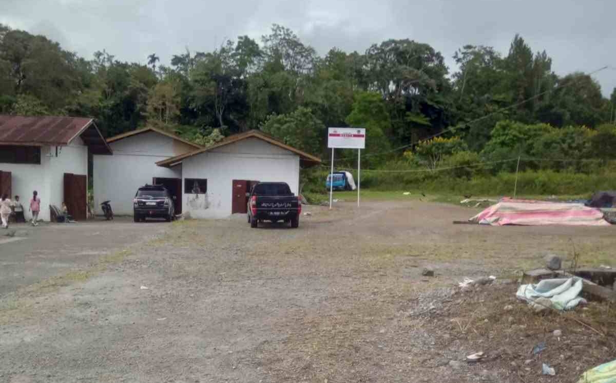 Foto: Salah satu pabrik kopi yang berada di kawasan Kecamatan Timang Gajah, Kabupaten Bener Meriah, Aceh. (SJN.com)